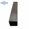 Başbakan Kalite ASTM A36 / Q235B / Q345B / ST37 Karbon Çelik Kare SHS / Dikdörtgen RHS İçi Boş Kesitli Çelik Boru 100 * 100 Sch40 İnşaat İçin Hafif Çelik Kaynaklı Kare Boru MS Demir Siyah ERW Yapısal Boru